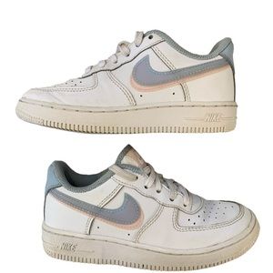 Air Force Double Swoosh Youth Size 12C Nike DD1856-100